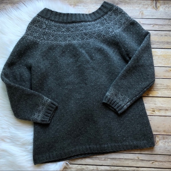 100% Cashmere Talbots Sweater Size M - Picture 5 of 6